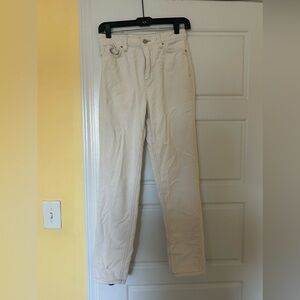 Corduroy Pants